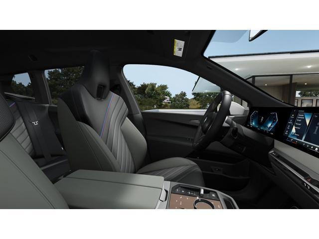 new 2026 BMW iX car, priced at $75,275