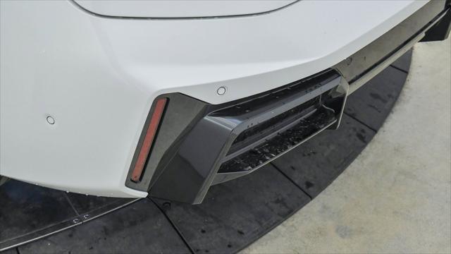 new 2026 BMW iX car, priced at $75,275