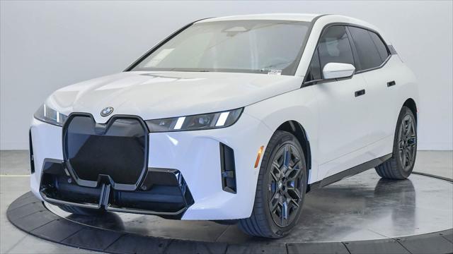 new 2026 BMW iX car, priced at $75,275