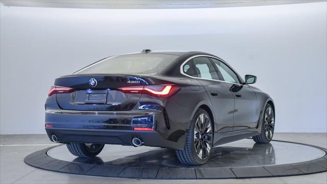 new 2025 BMW 430 Gran Coupe car, priced at $54,375