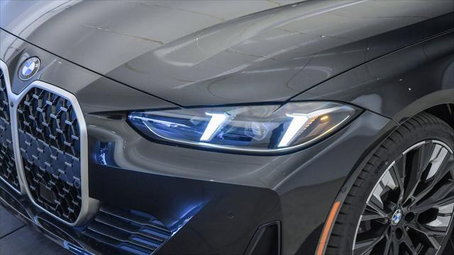 new 2025 BMW 430 Gran Coupe car, priced at $54,375