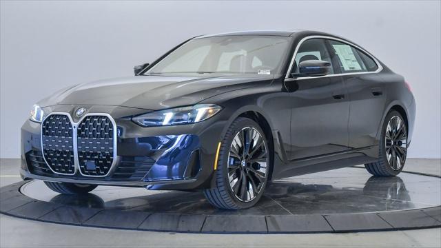 new 2025 BMW 430 Gran Coupe car, priced at $54,375