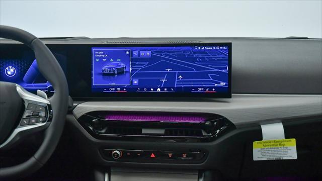 new 2025 BMW 430 Gran Coupe car, priced at $54,375