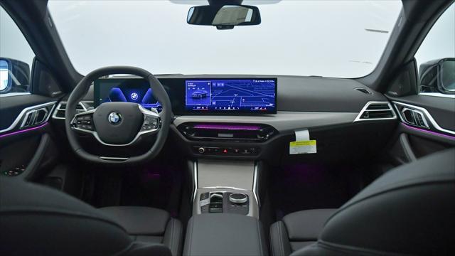 new 2025 BMW 430 Gran Coupe car, priced at $54,375