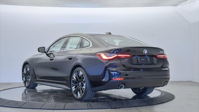 new 2025 BMW 430 Gran Coupe car, priced at $54,375