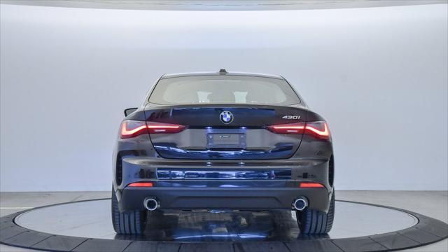 new 2025 BMW 430 Gran Coupe car, priced at $54,375