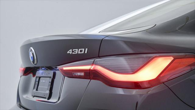 new 2025 BMW 430 Gran Coupe car, priced at $54,375