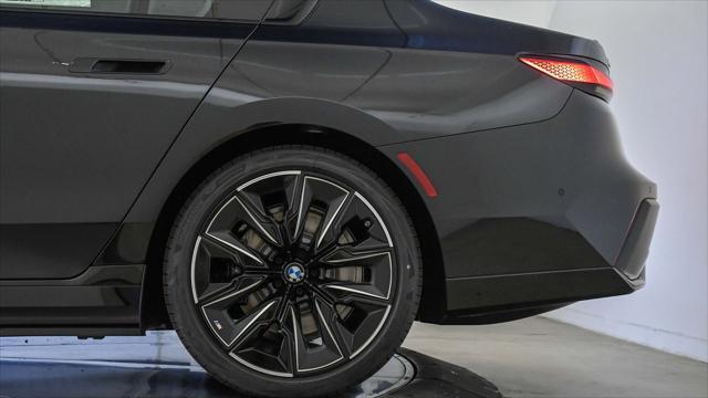 new 2025 BMW i7 car, priced at $101,584