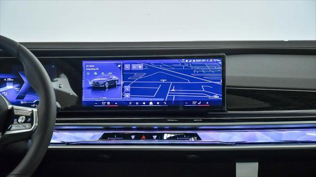 new 2025 BMW i7 car, priced at $101,584