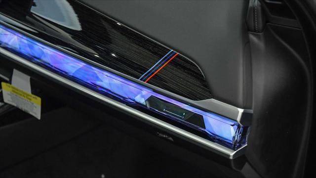 new 2025 BMW i7 car, priced at $101,584