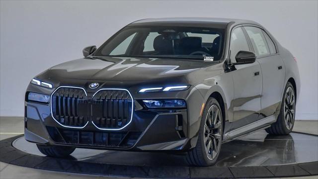 new 2025 BMW i7 car, priced at $101,584