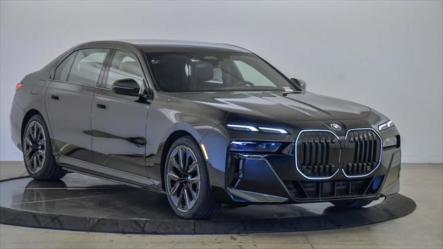 new 2025 BMW i7 car, priced at $101,584