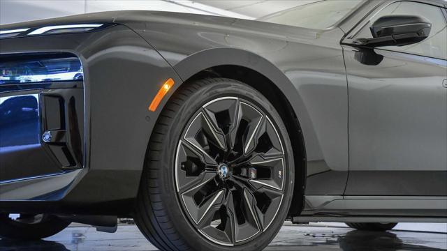 new 2025 BMW i7 car, priced at $101,584