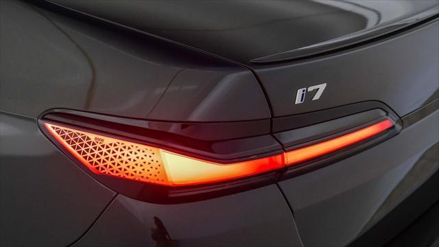 new 2025 BMW i7 car, priced at $101,584