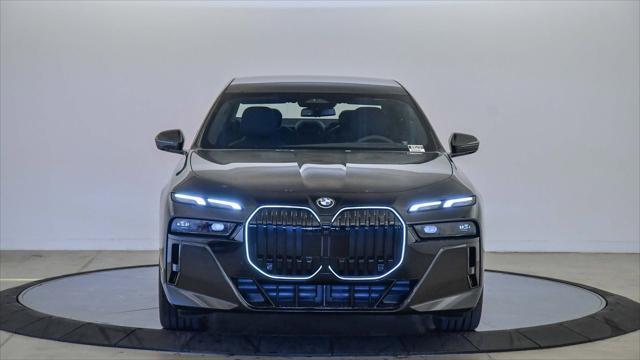 new 2025 BMW i7 car, priced at $101,584