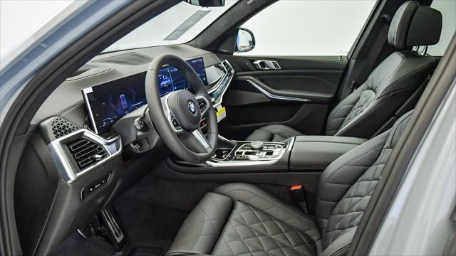 new 2026 BMW X7 car, priced at $94,225