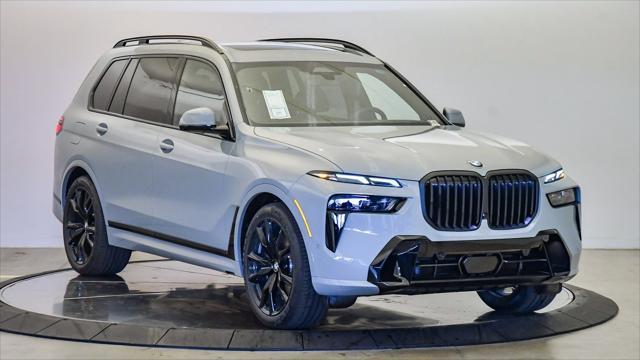 new 2026 BMW X7 car, priced at $94,225