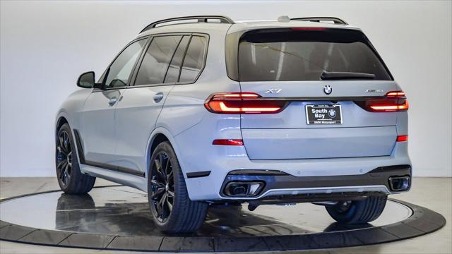 new 2026 BMW X7 car, priced at $94,225
