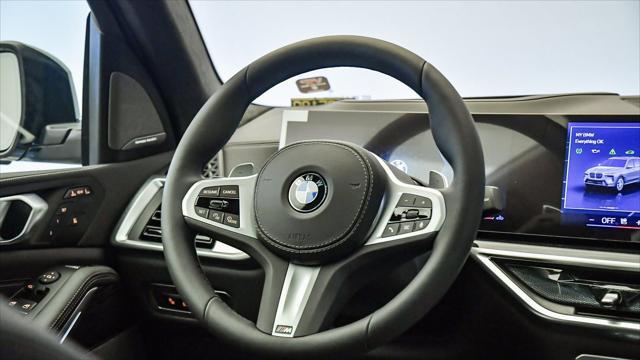 new 2026 BMW X7 car, priced at $94,225