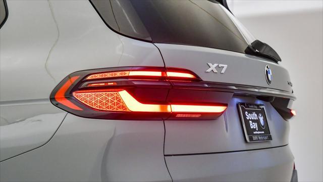 new 2026 BMW X7 car, priced at $94,225