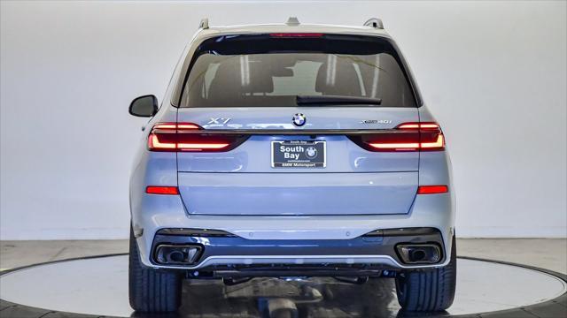 new 2026 BMW X7 car, priced at $94,225