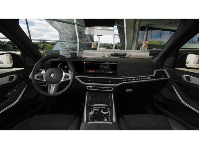 new 2026 BMW X7 car, priced at $94,225