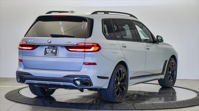 new 2026 BMW X7 car, priced at $94,225