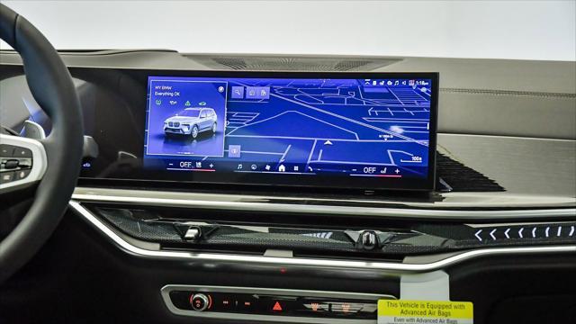 new 2026 BMW X7 car, priced at $94,225