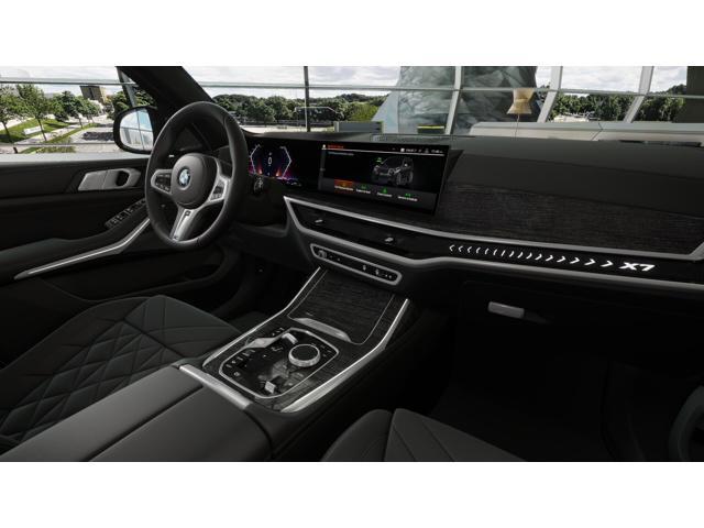 new 2026 BMW X7 car, priced at $94,225