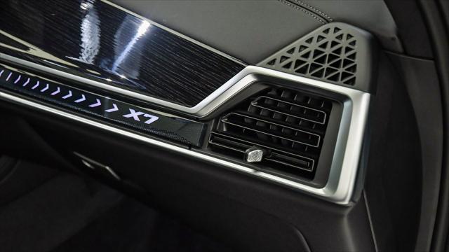 new 2026 BMW X7 car, priced at $94,225