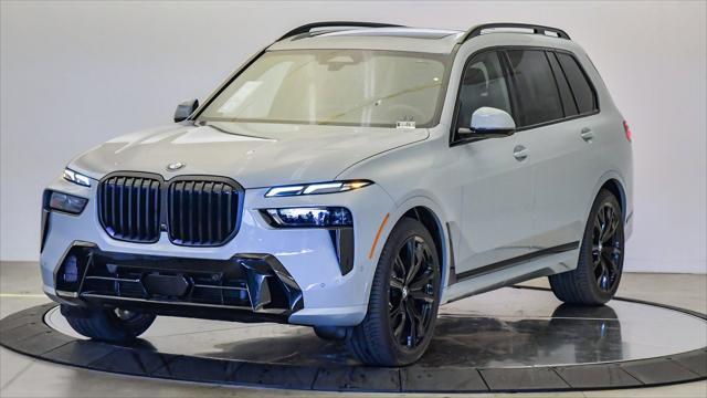 new 2026 BMW X7 car, priced at $94,225