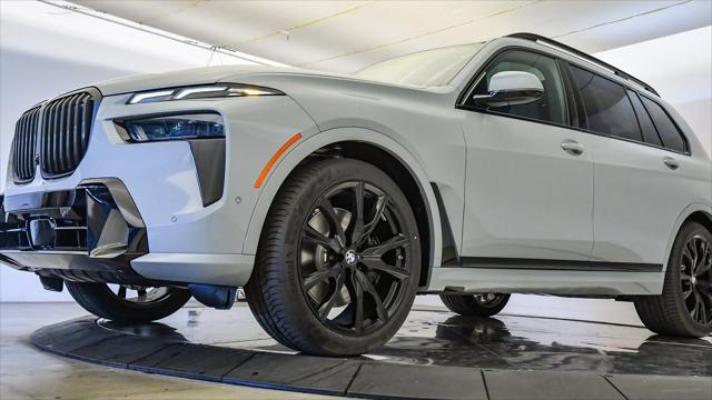 new 2026 BMW X7 car, priced at $94,225