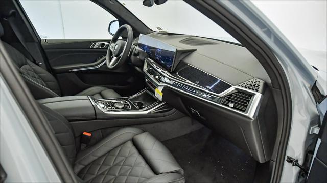 new 2026 BMW X7 car, priced at $94,225