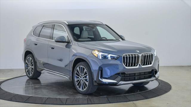 new 2025 BMW X1 car, priced at $48,315