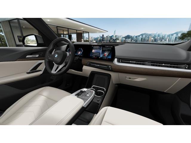 new 2025 BMW X1 car, priced at $48,315