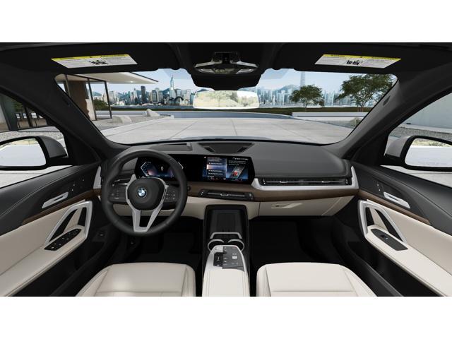 new 2025 BMW X1 car, priced at $48,315