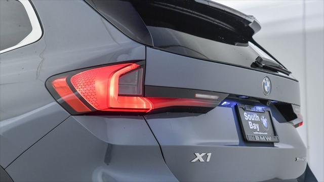 new 2025 BMW X1 car, priced at $48,315