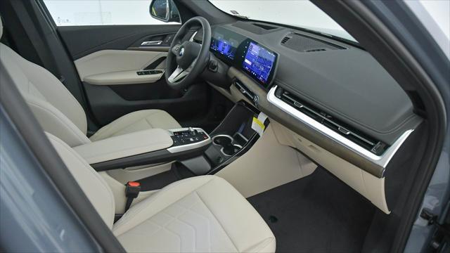 new 2025 BMW X1 car, priced at $48,315