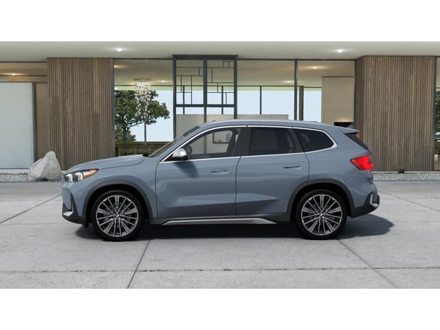 new 2025 BMW X1 car, priced at $48,315