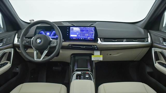 new 2025 BMW X1 car, priced at $48,315