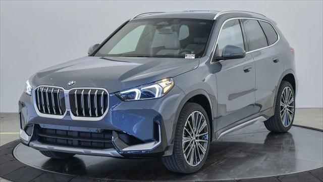 new 2025 BMW X1 car, priced at $48,315