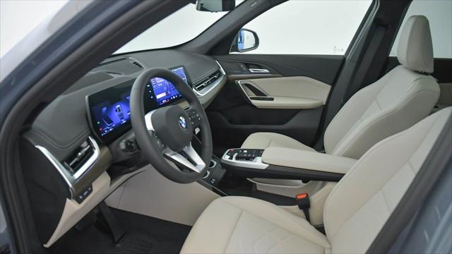 new 2025 BMW X1 car, priced at $48,315