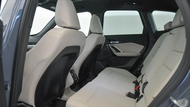 new 2025 BMW X1 car, priced at $48,315