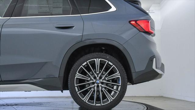 new 2025 BMW X1 car, priced at $48,315