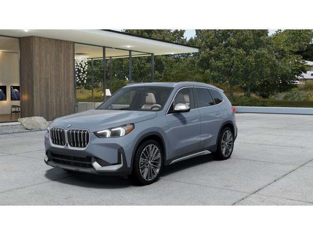 new 2025 BMW X1 car, priced at $48,315