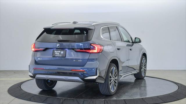 new 2025 BMW X1 car, priced at $48,315