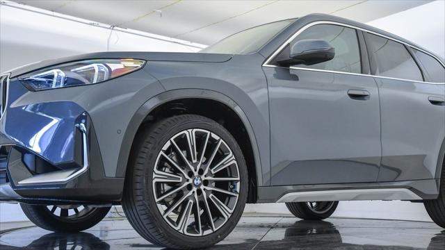 new 2025 BMW X1 car, priced at $48,315