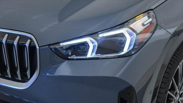 new 2025 BMW X1 car, priced at $48,315
