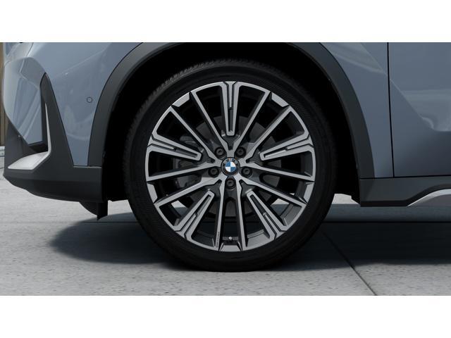 new 2025 BMW X1 car, priced at $48,315