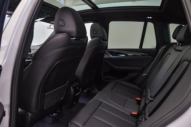 used 2022 BMW X3 car, priced at $34,469